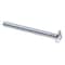 Prime-Line Machine Screw, Truss, Phil/Sltd Combo No. 8-32 X 1-5/8in Zinc Plated Steel 100PK 9006896 - alternate 1